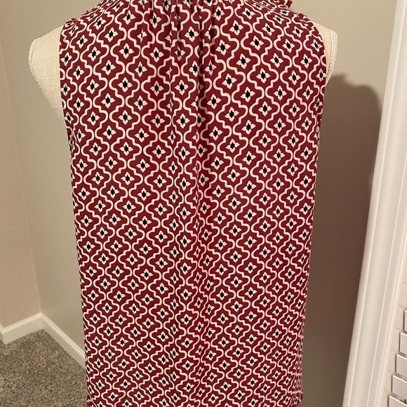 Tank top blouse from LOFT - Picture 2 of 3